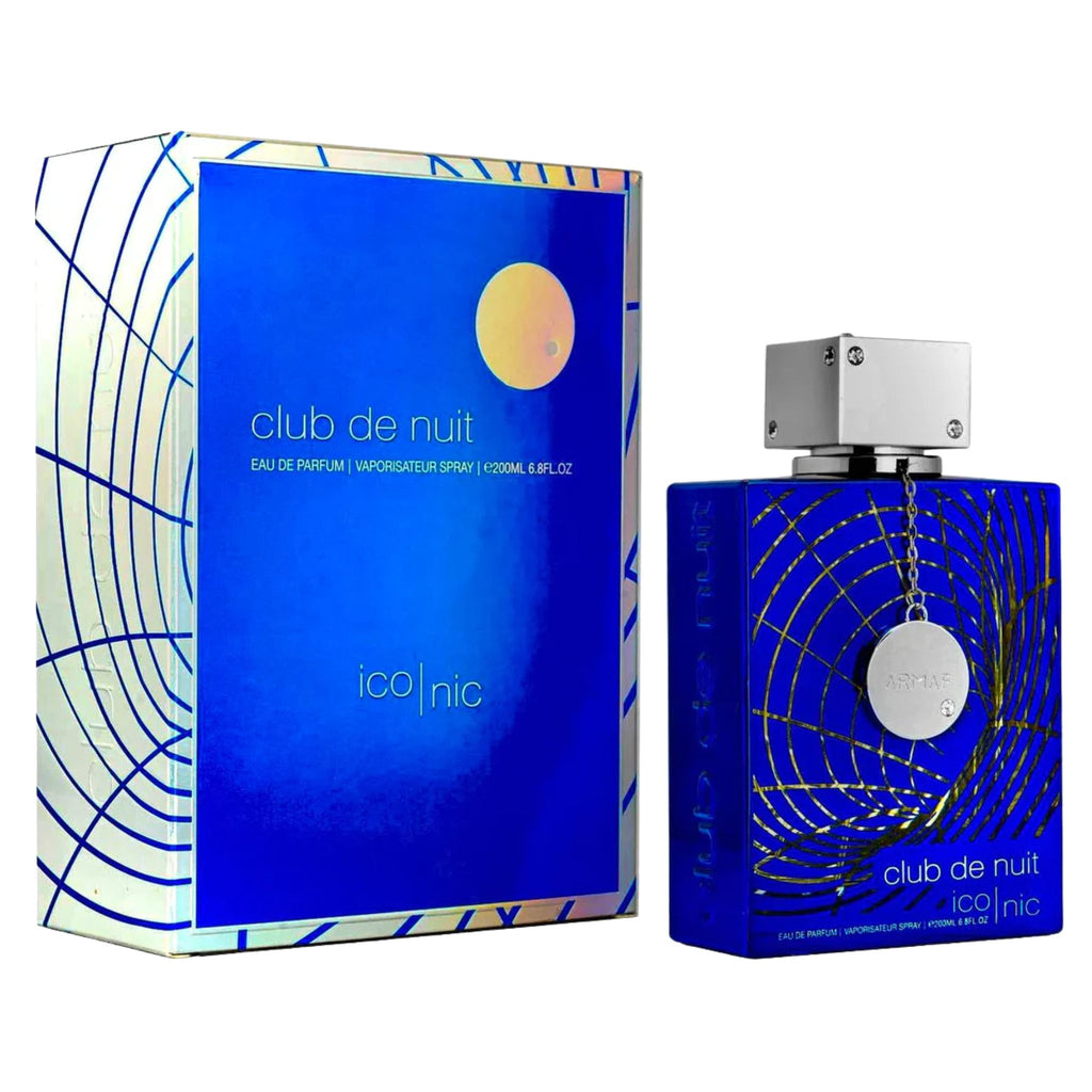 Armaf Club De Nuit Iconic 6.8oz Men EDP Spray