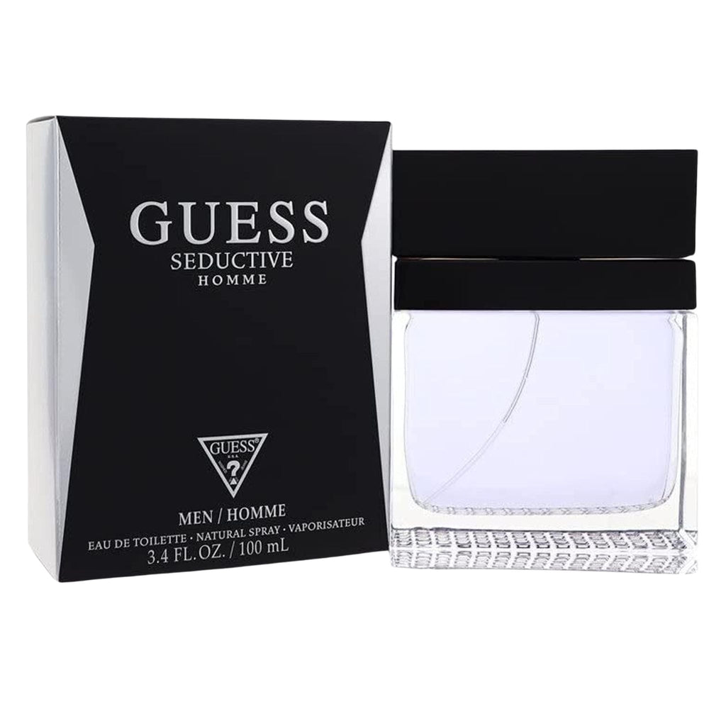 Guess Seductive 3.4oz Men  EDT