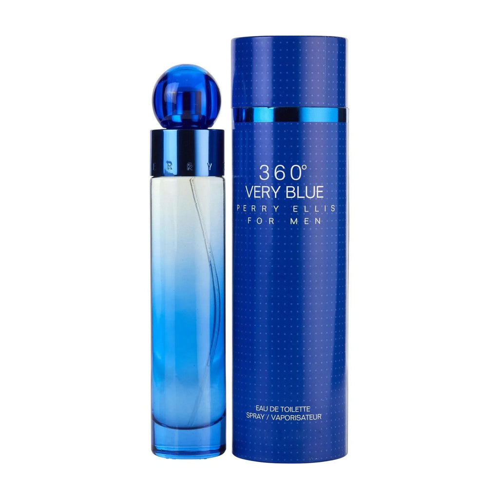 360 Very Blue 6.8oz M EDT SPRAY