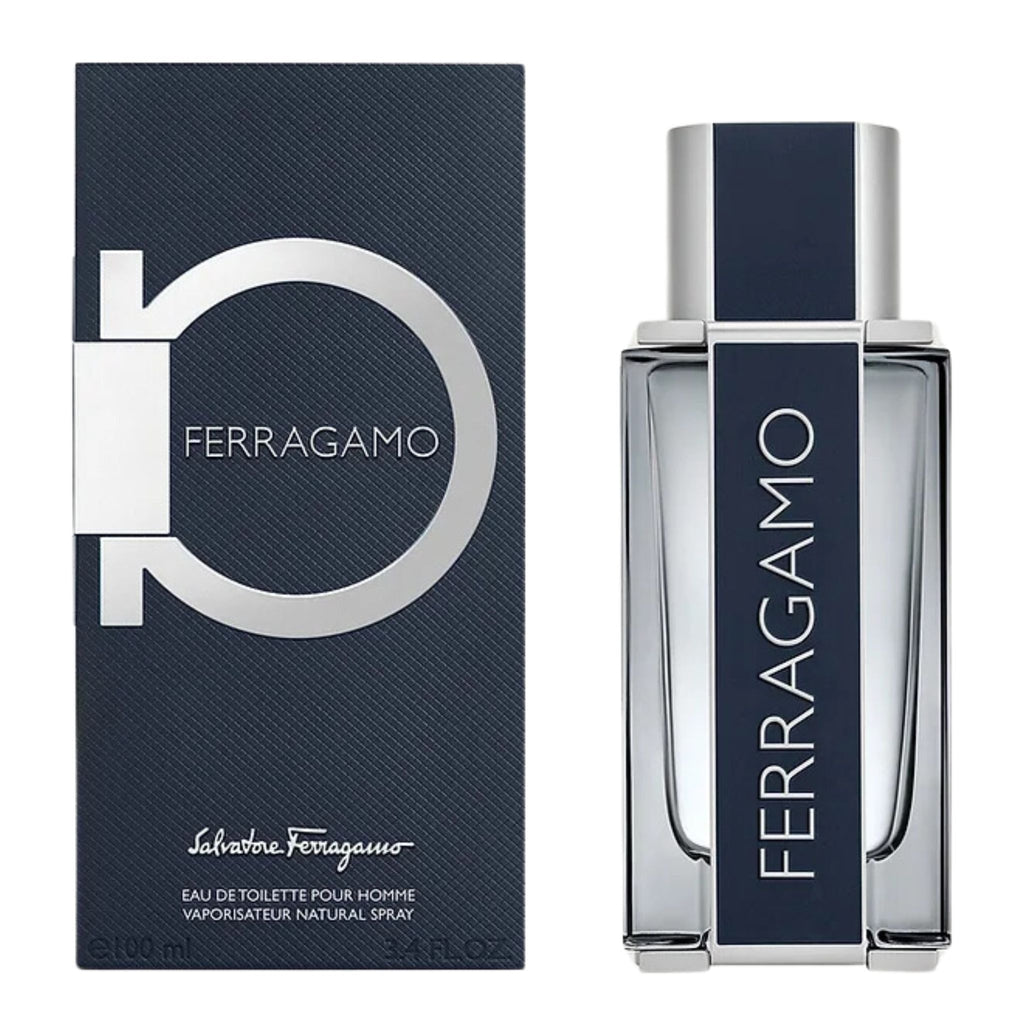 Ferragamo 3.4Oz M Edt Spray