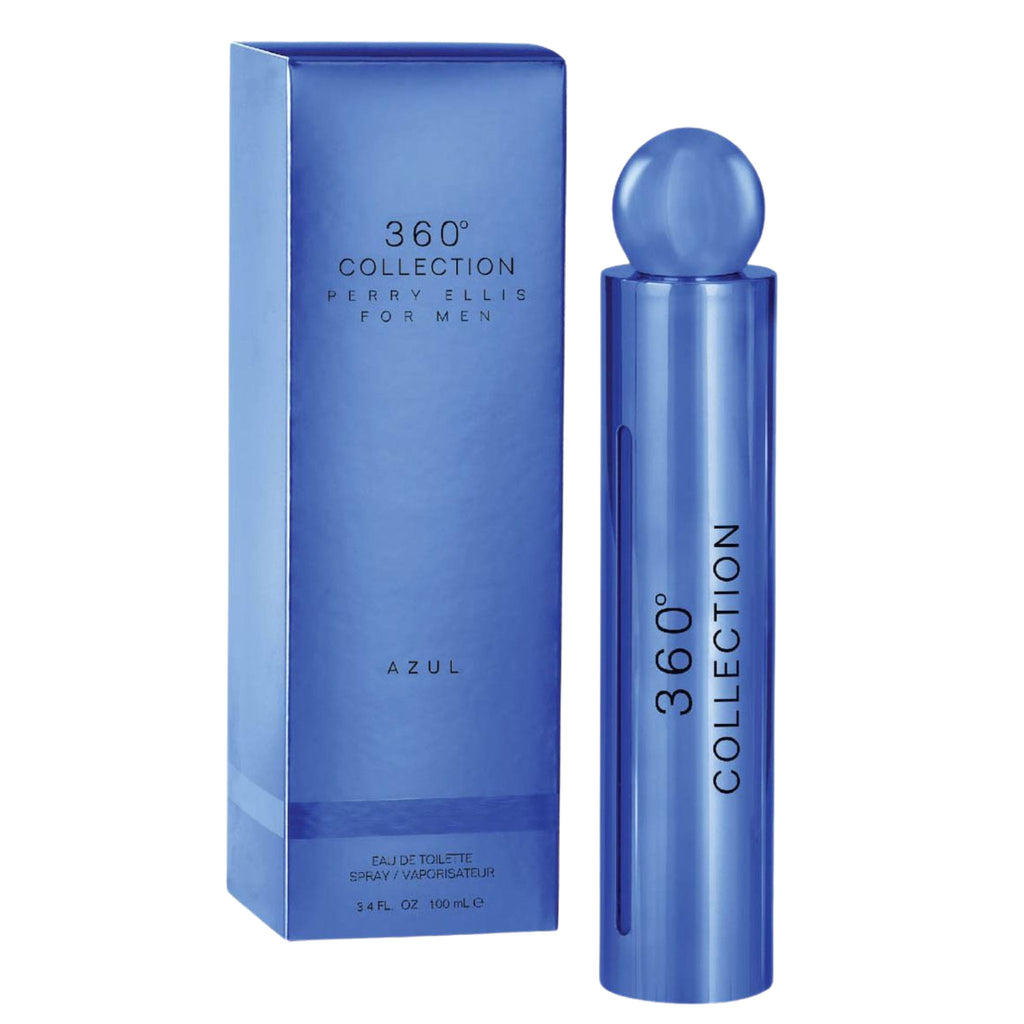 360 Collection Magnetic Blue 3.4oz M EDT