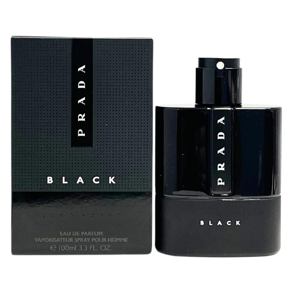Prada Luna Rosa Black 3.4oz Men