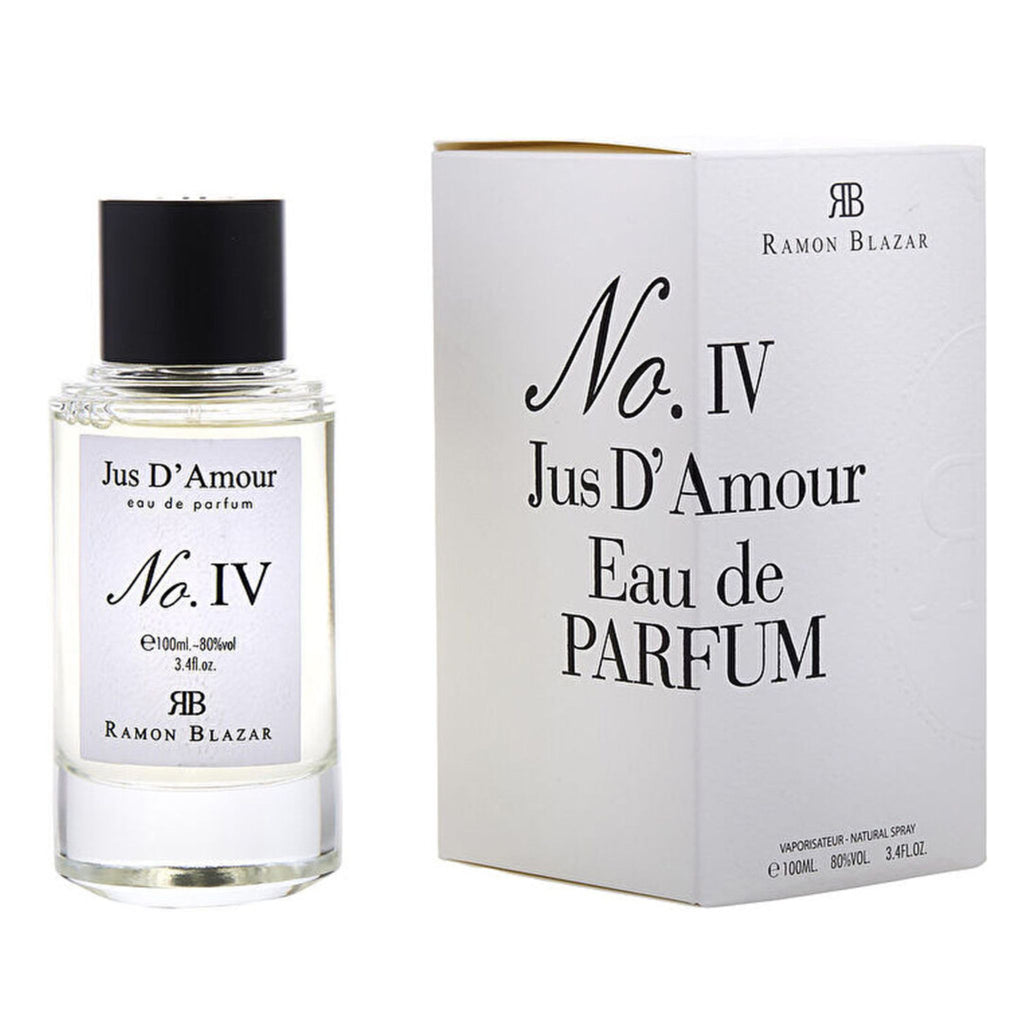 JUS D'AMOUR No IV 3.4oz U EDP SPY