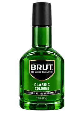 Brut Classic Cologne 5.0oz Men EDC Splash