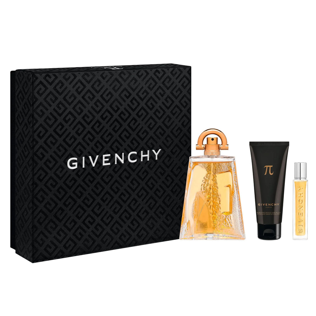 Givenchy PI Givenchy 3-Piece Set 3.3oz Men EDT Spray