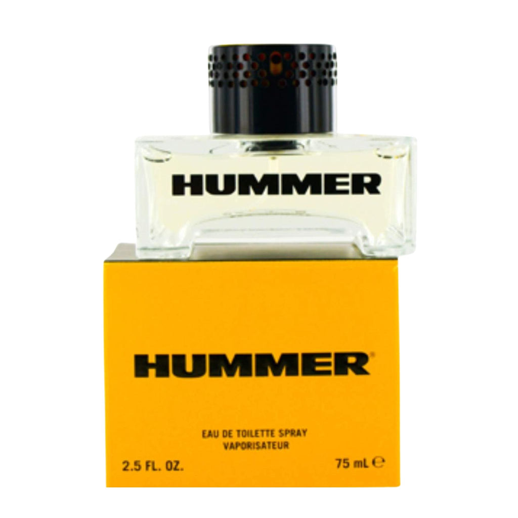 Hummer 2.5oz Men EDT Spray