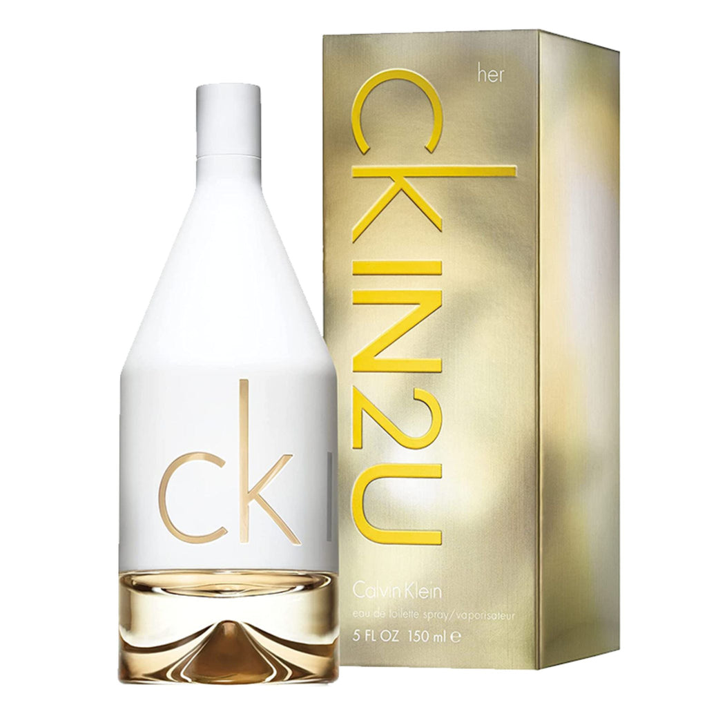 Ck In 2U 5.0oz Women EDT Spray