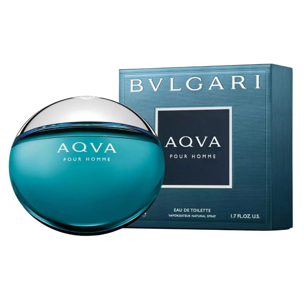 Bvlgari Aqva 1.7oz Men EDT Spray