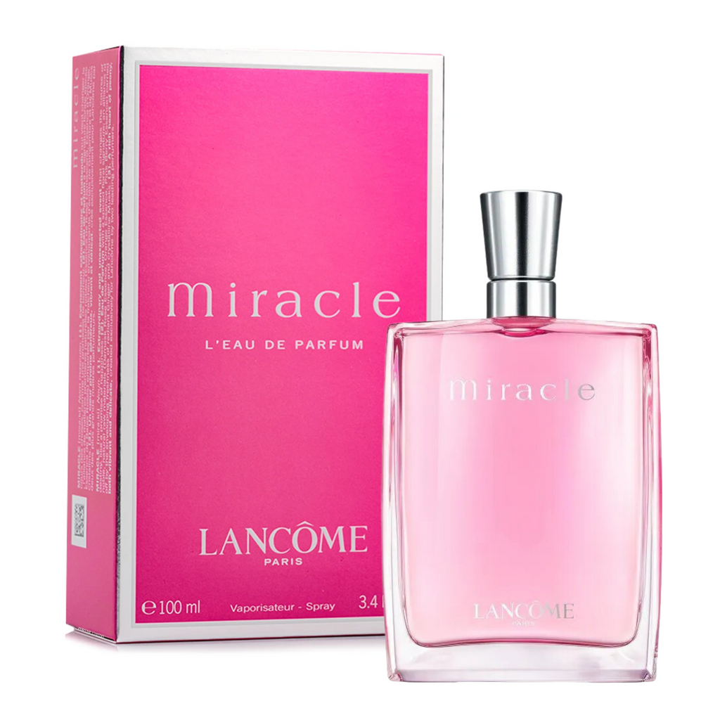 Miracle 3.4oz Women EDP Spray