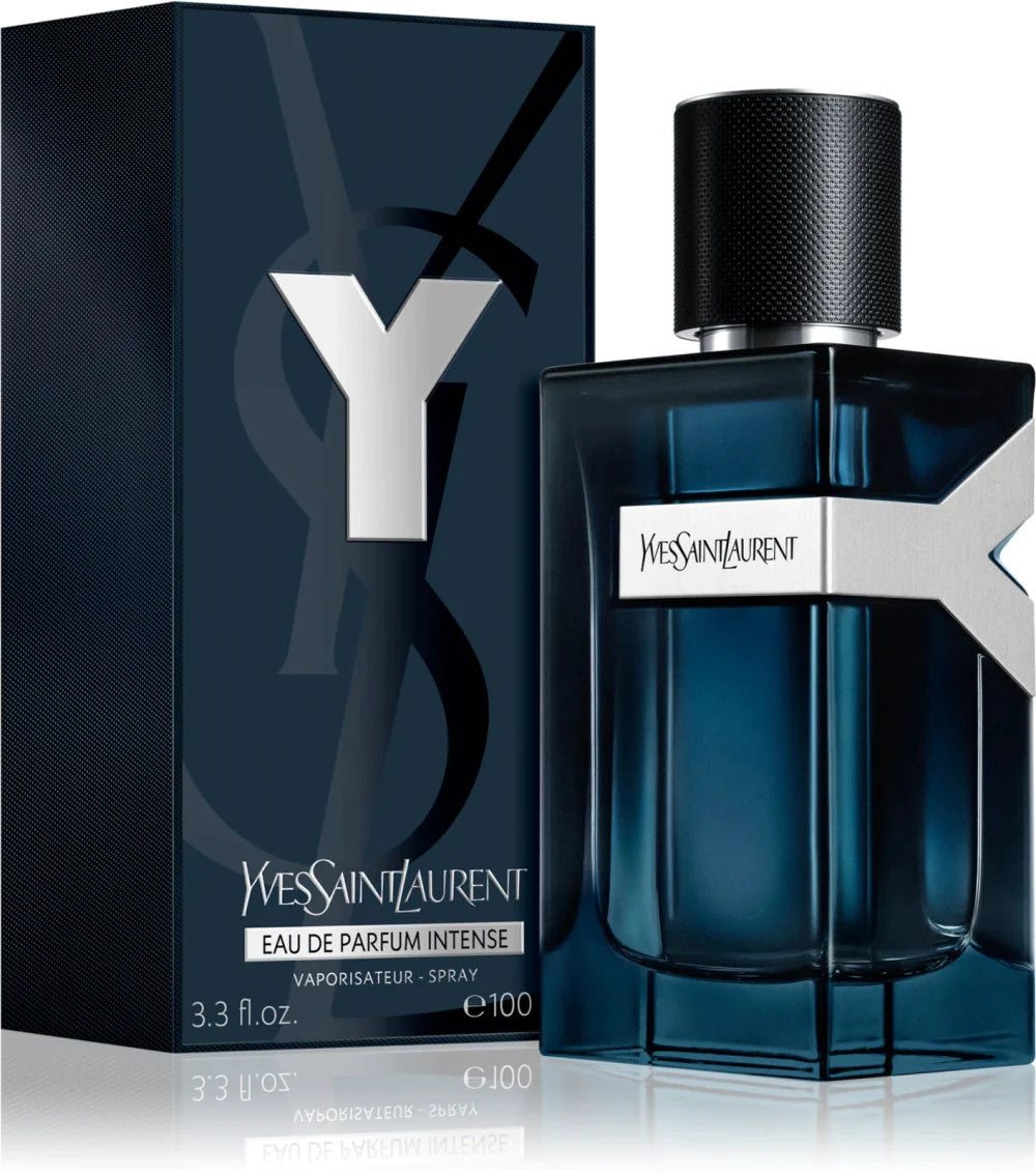 Y Yves Saint Laurent Intense 3.4oz M EDP – Donnatella Perfumes