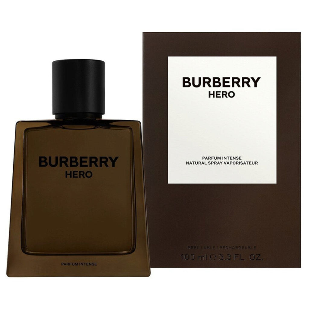 Burberry Hero Intense 3.3oz Men Spray