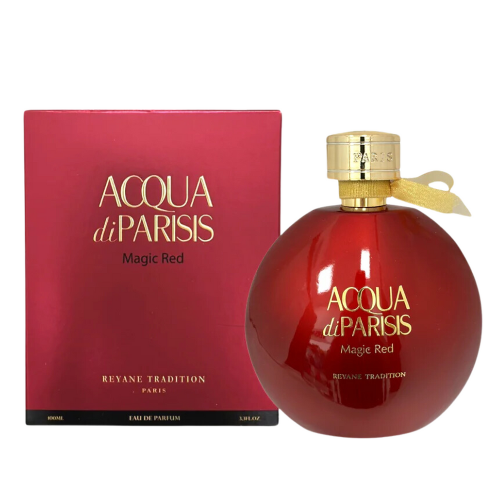 Acqua di Parisis Magic Red 3.3oz W EDP