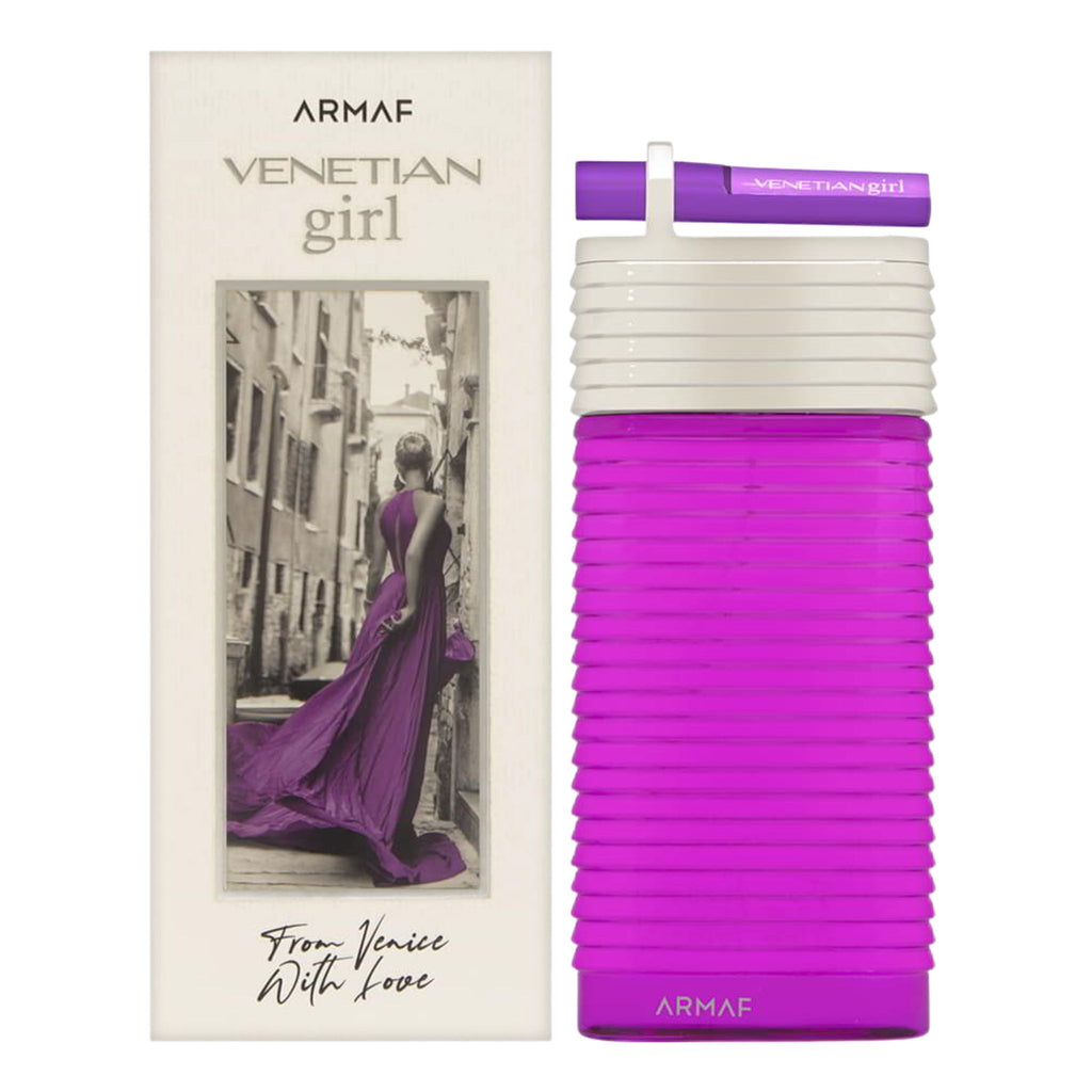 Armaf Venetian Girl  3.4oz Women EDP Spray