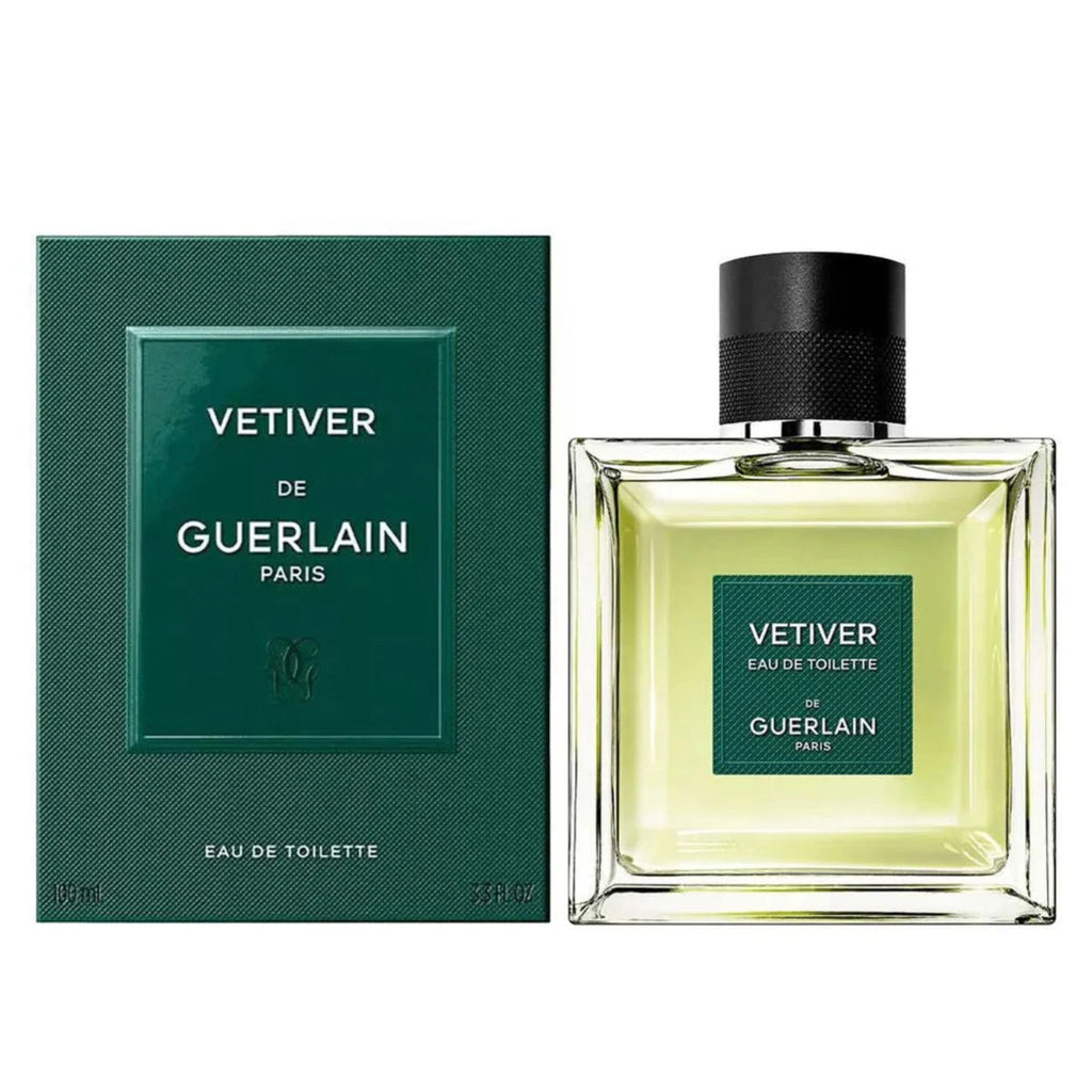 Guerlain Vetiver Guerlain 3.4oz Men EDT Spray