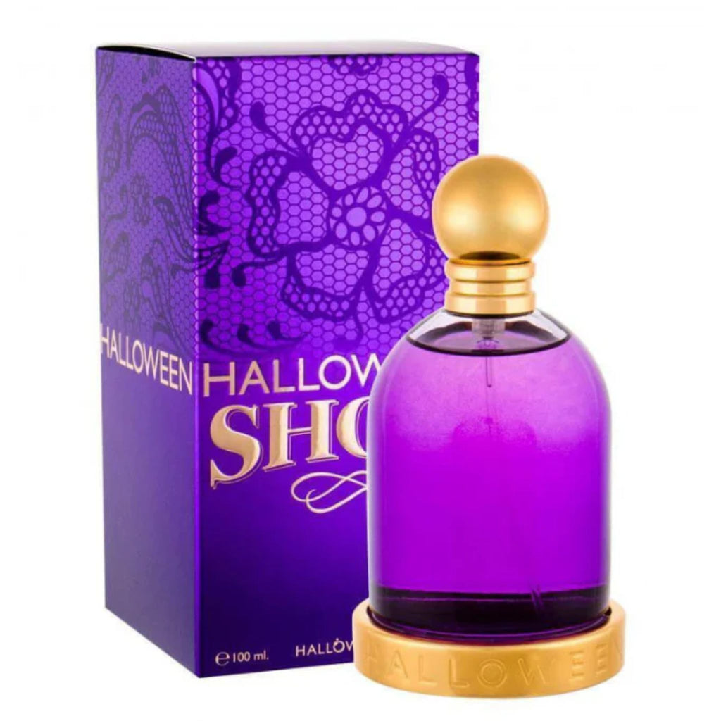 Jesus del Pozo Halloween Shot 3.4oz Women EDT Spray