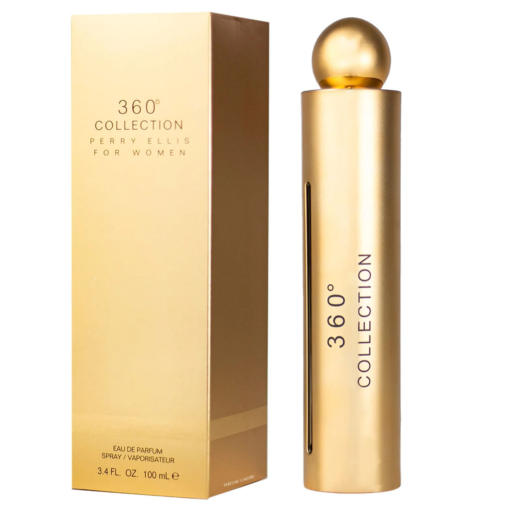 360 Collection 3.4Oz W EDP Spray