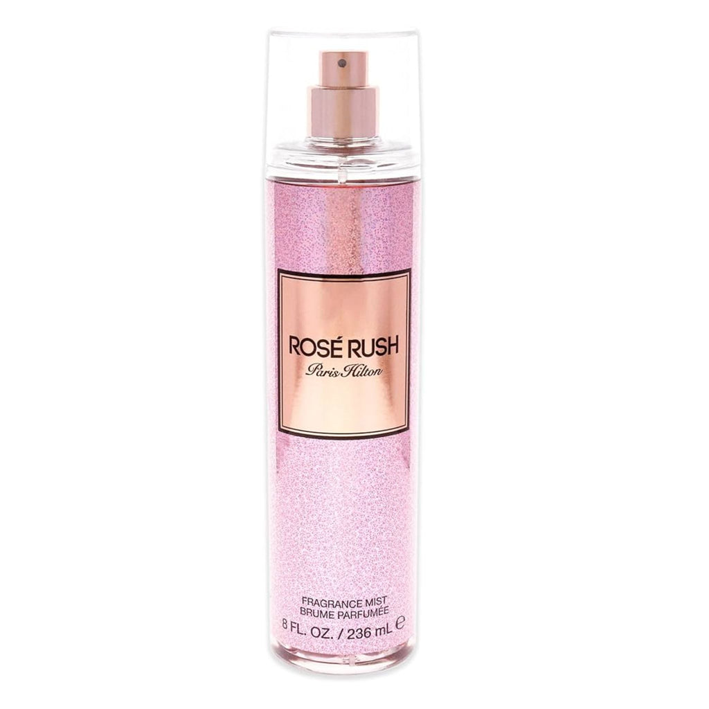 Rose Rush Body Mist 8.0Oz W Spry