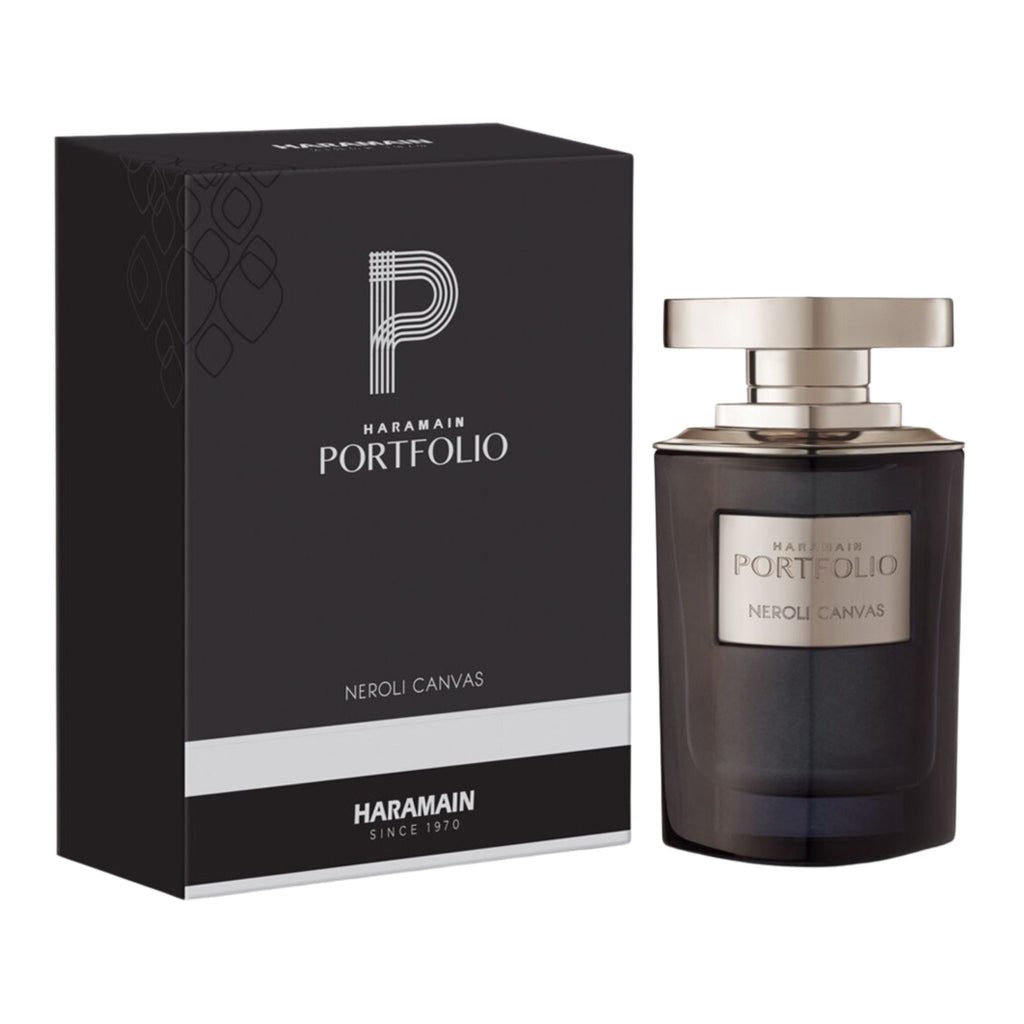 Al Haramain Portfolio Neroli Canvas 2.5oz Men EDP Spray