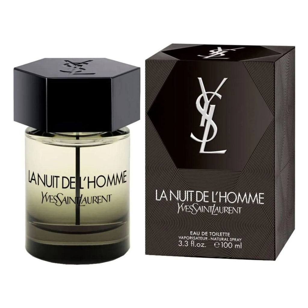 L'Homme La Nuit 3.3Oz M Edt Spray