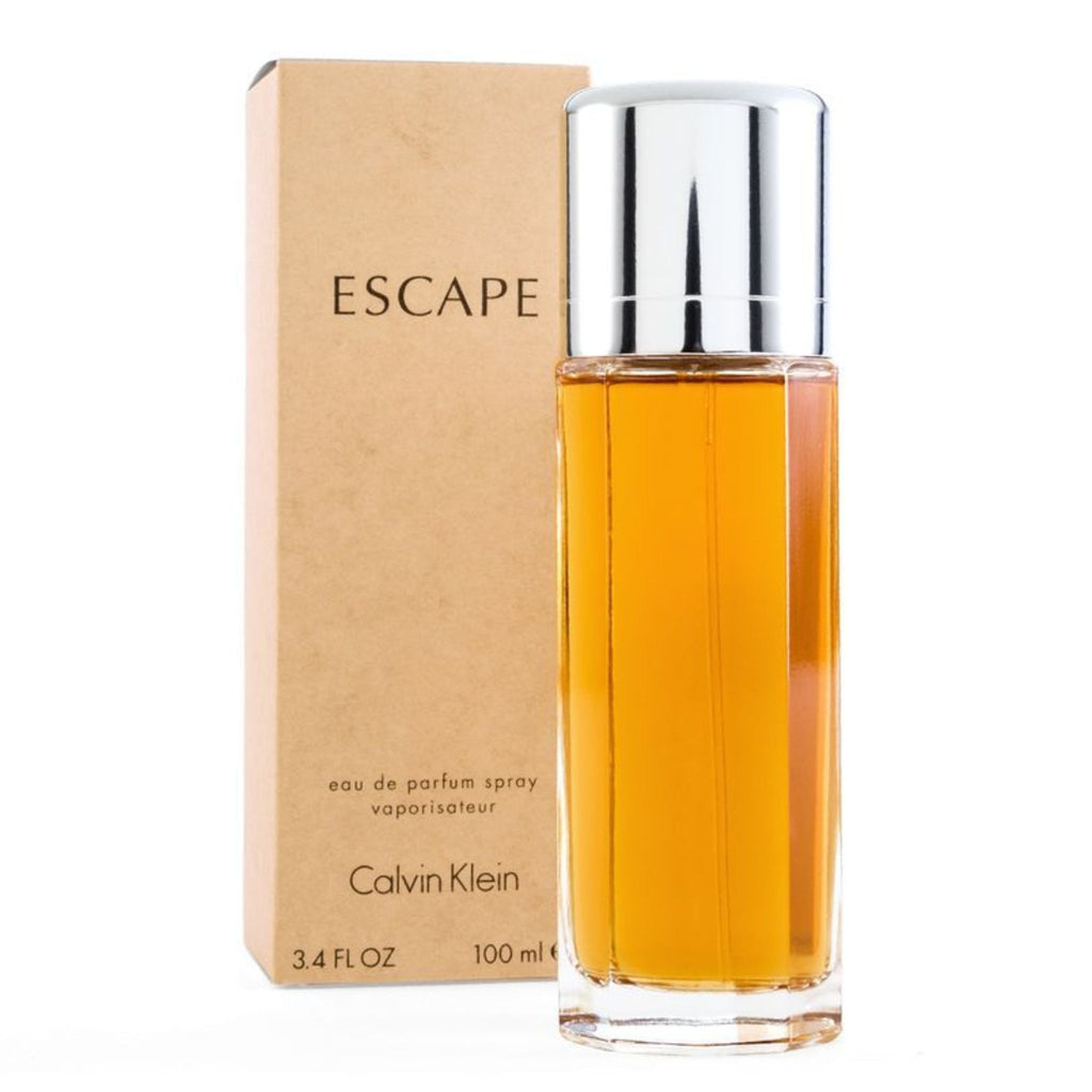 Calvin Klein Escape 3.4oz Women EDP Spray