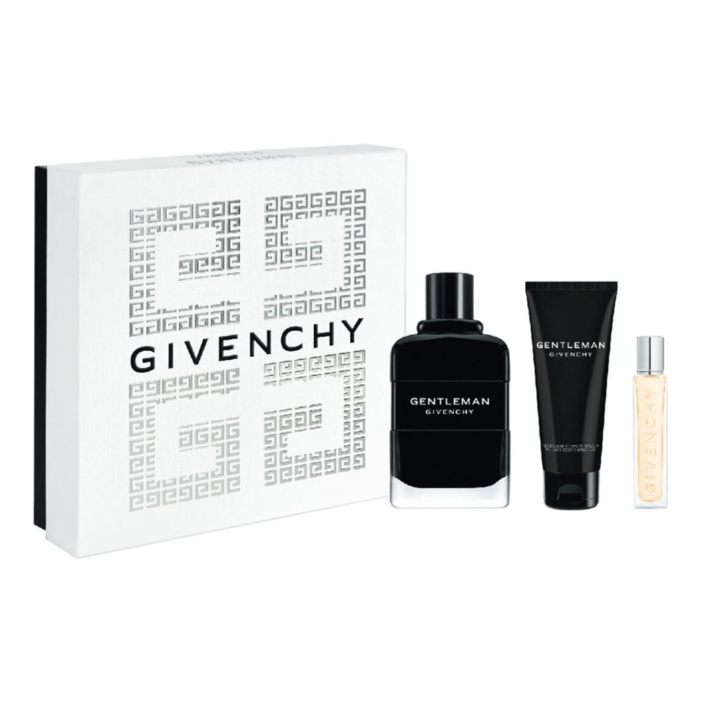 Givenchy Givenchy Gentleman 3-Piece Set 3.3oz Men EDP Spray