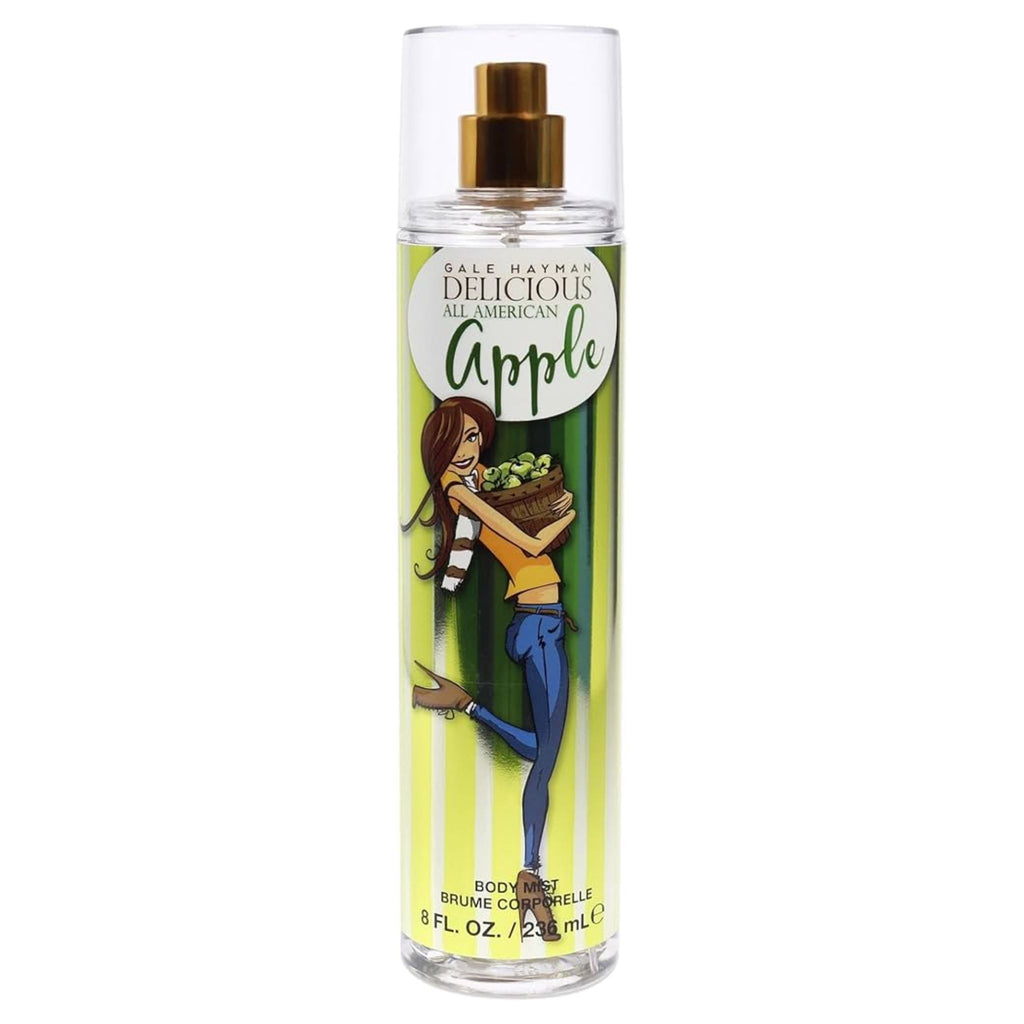 Delicious Apple Body Mist 8.0oz