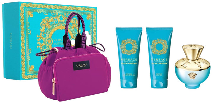 Deals Versace Dylan Turquoise set