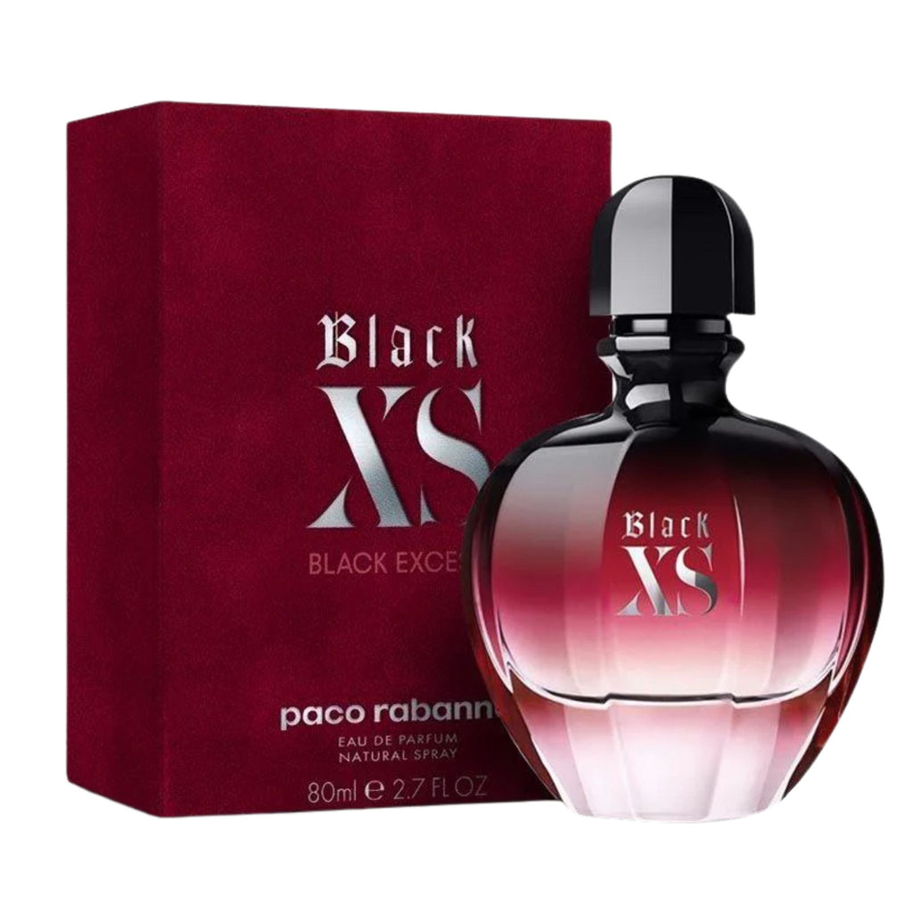 XS Black 2.7oz W EDP Spray