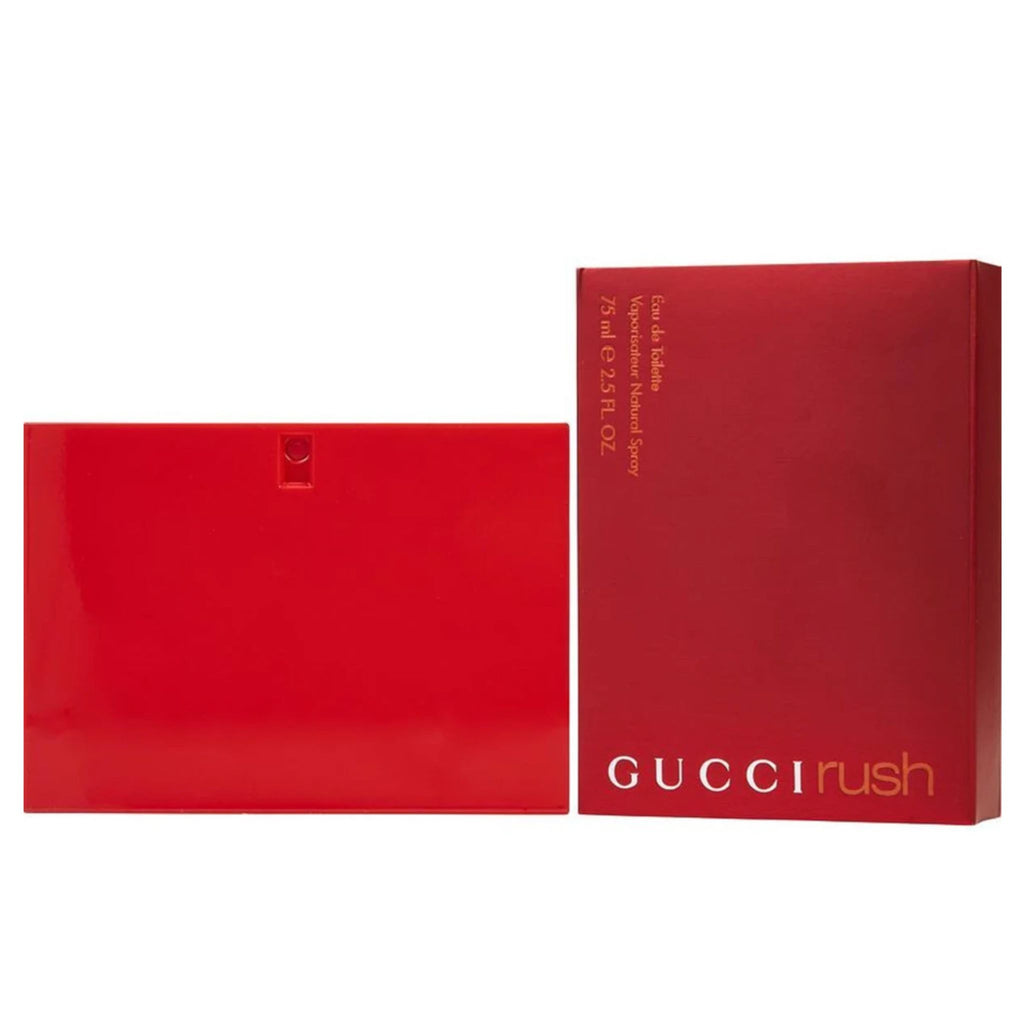 Gucci Rush By Gucci for Women 2.5oz EDT