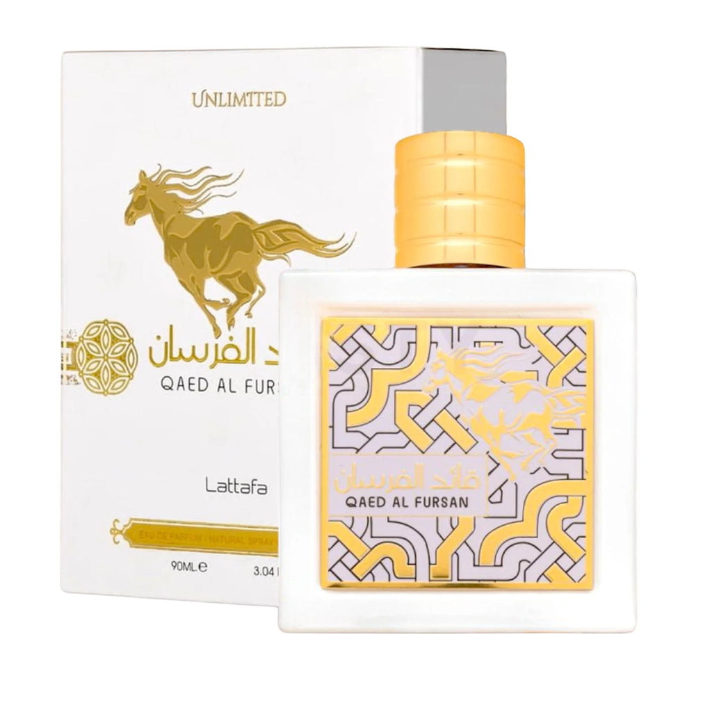 Lattafa Qaed Al Fursan 3.0oz Unisex EDP Spray