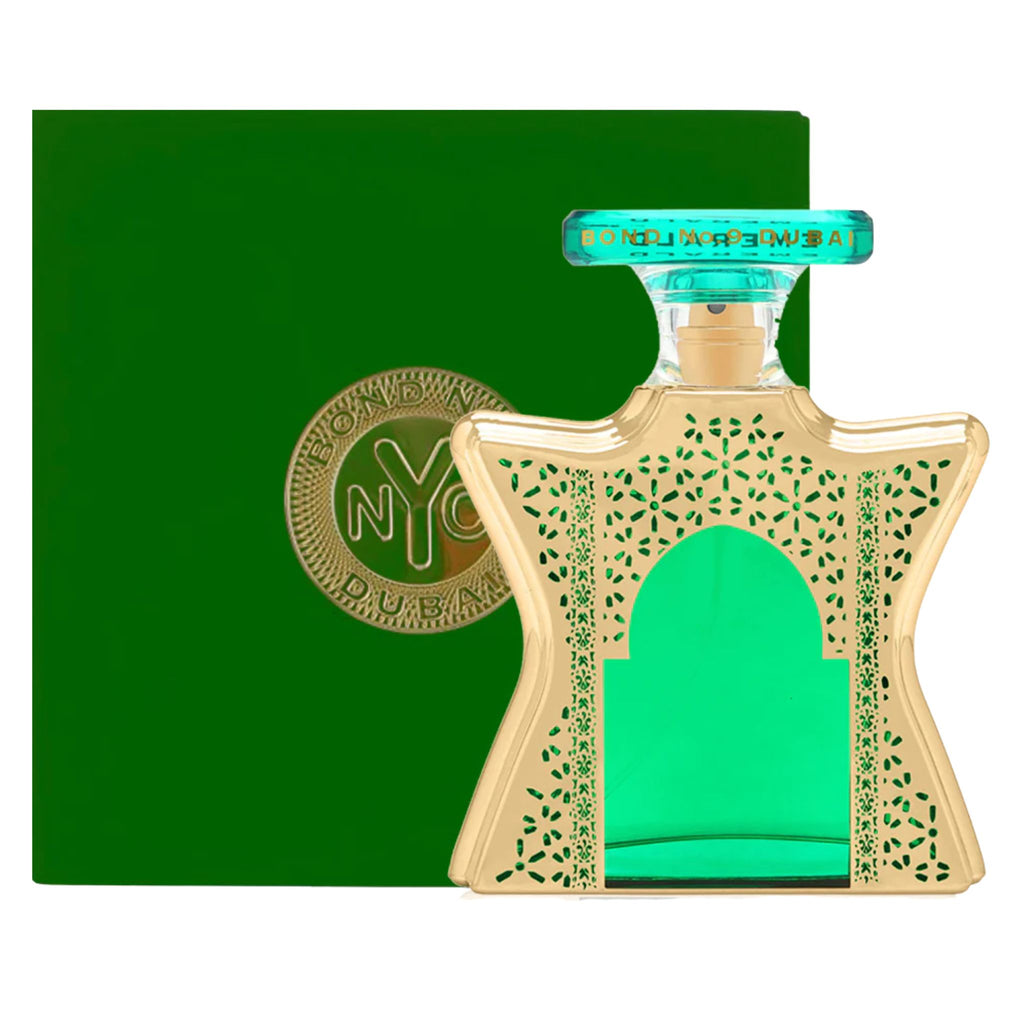 Bond#9 Dubai Jade 3.3oz Unisex EDP Spray