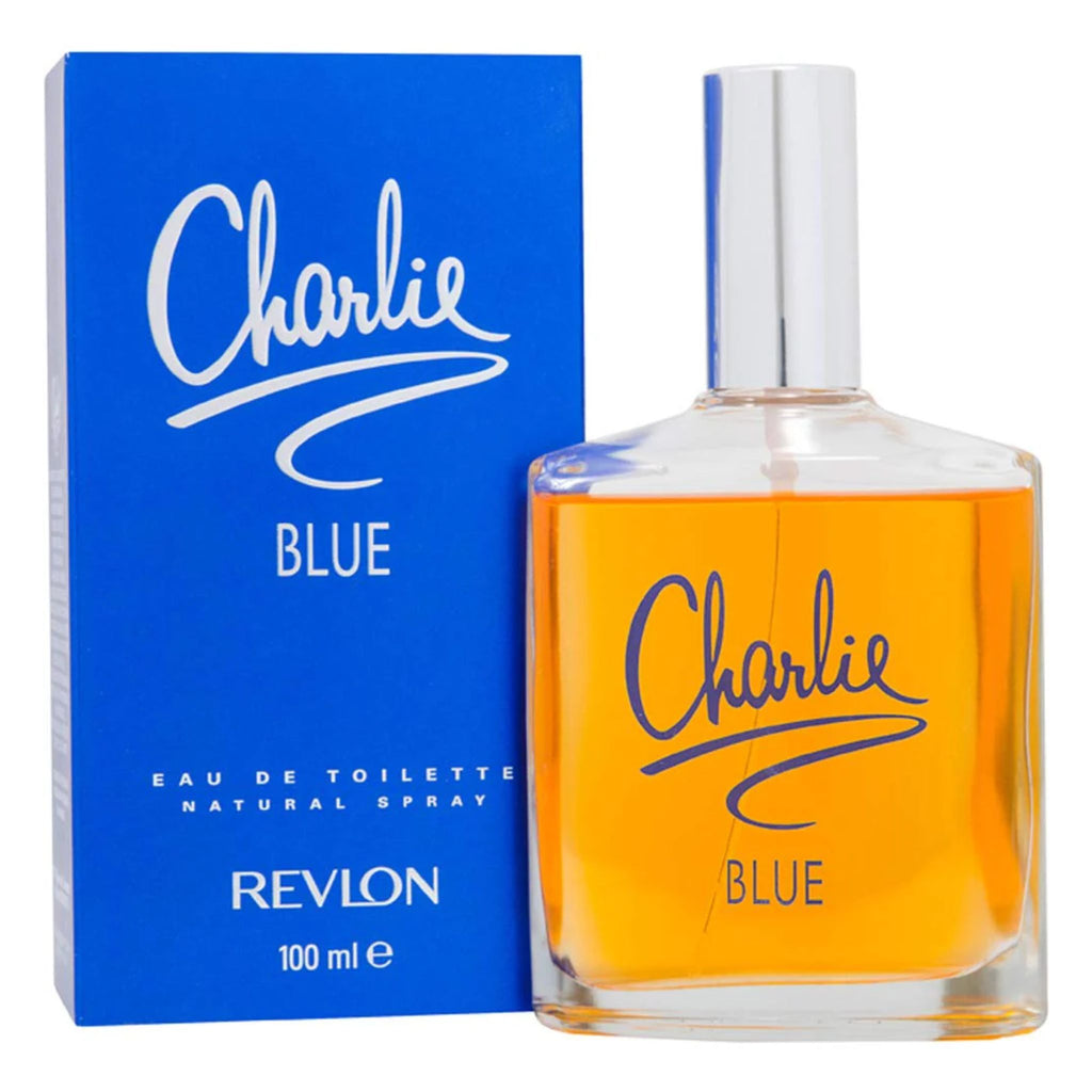 Charlie Blue 3.5oz Women EDT Spray