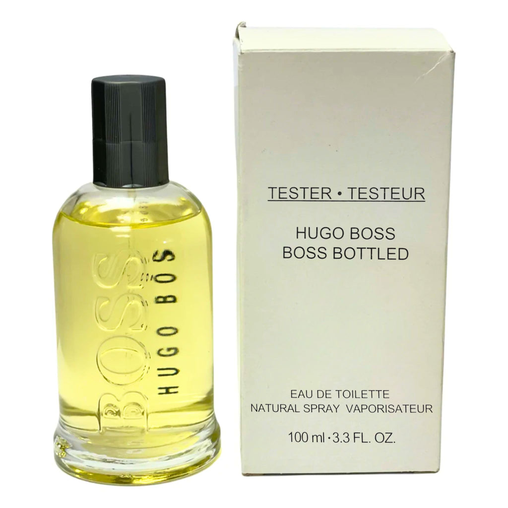 Hugo Boss Bottled 3.3oz M EDT Tester