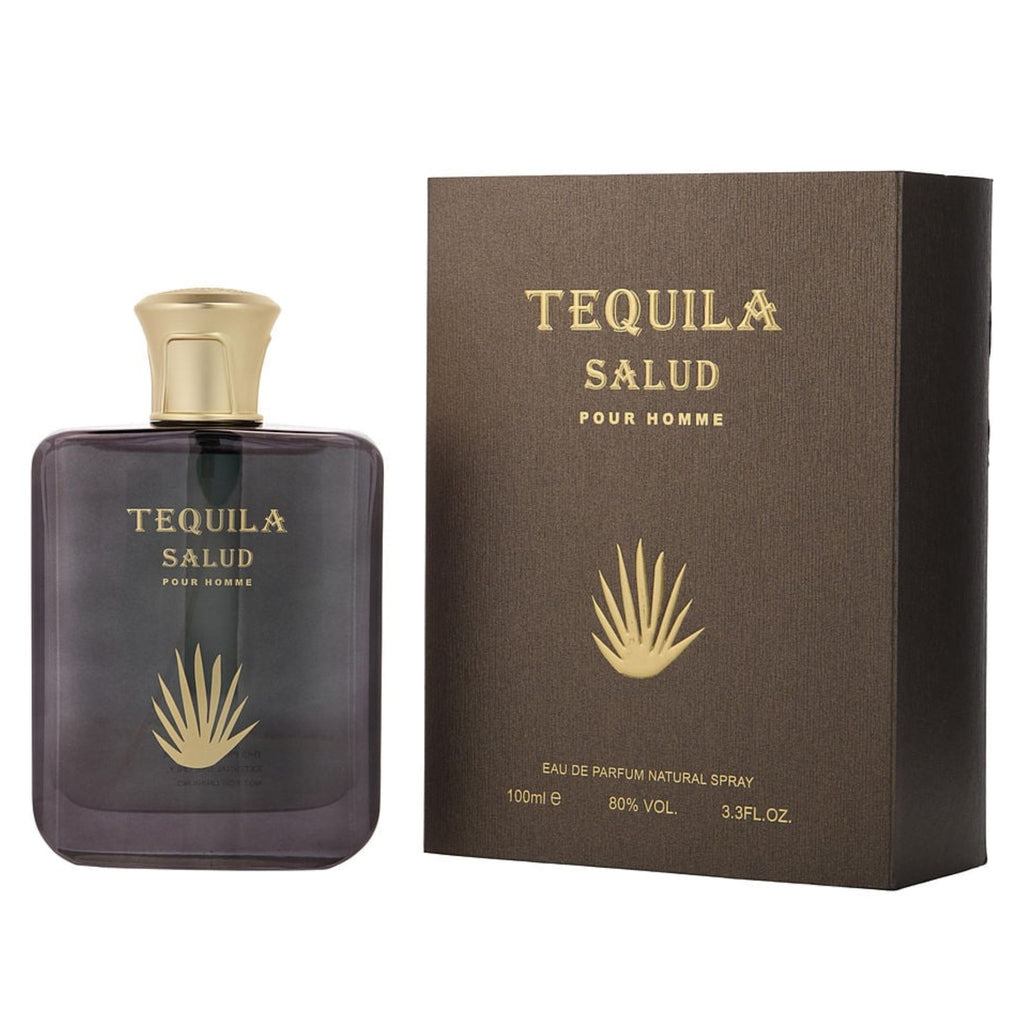 Tequila Salud Pour Homme for Men 3.3oz EDP Spray