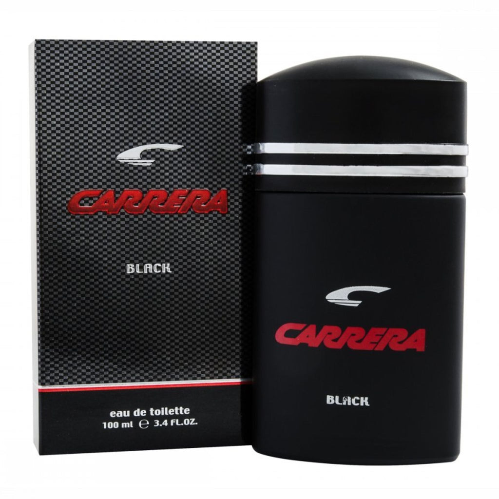 Carrera Black 3.4oz Men Spray