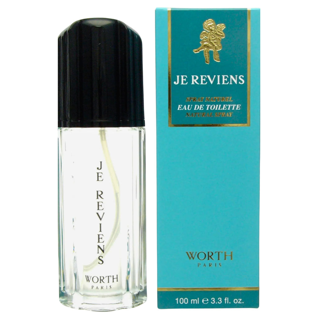 Je Reviens Worth 3.3oz W EDT Spray