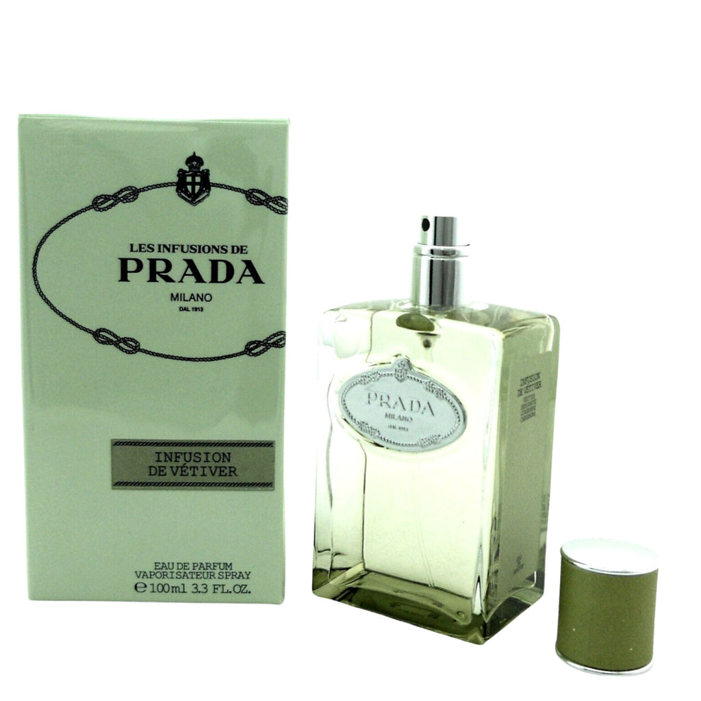 Prada Milano Vetiver 3.4oz Unisex EDP Spray