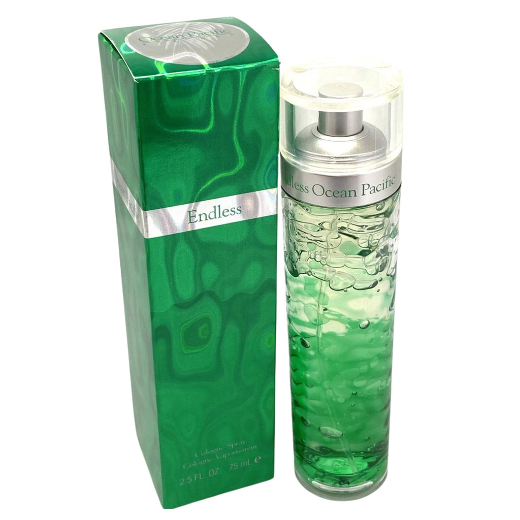 Ocean Pacific Endless 2.5oz Men EDT Spray