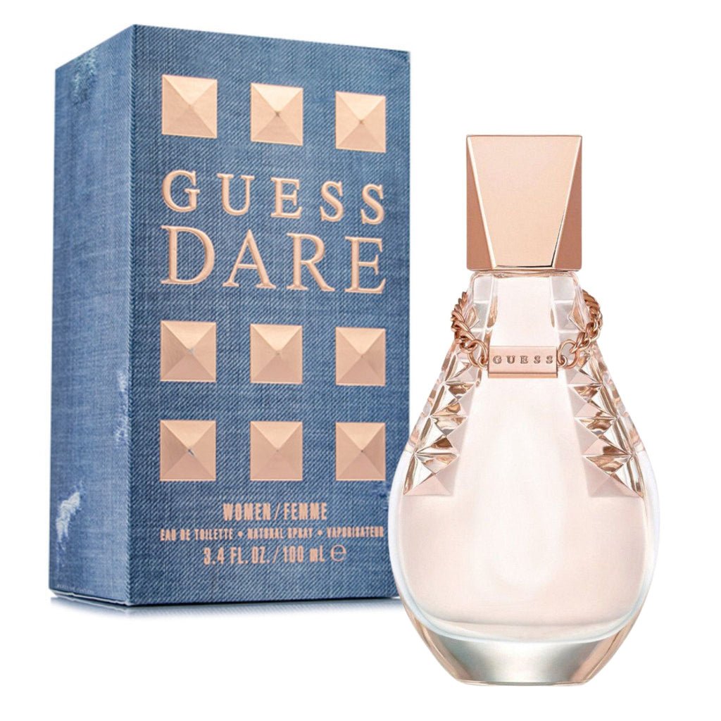Guess Dare 3.4oz Women EDT Spray