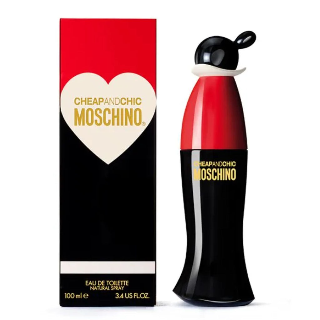 Moschino Cheap&Chic 3.4oz Women EDT Spray