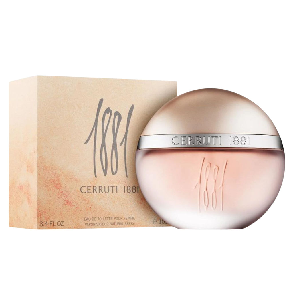 1881 Cerruti for Women 3.4oz EDT Spray