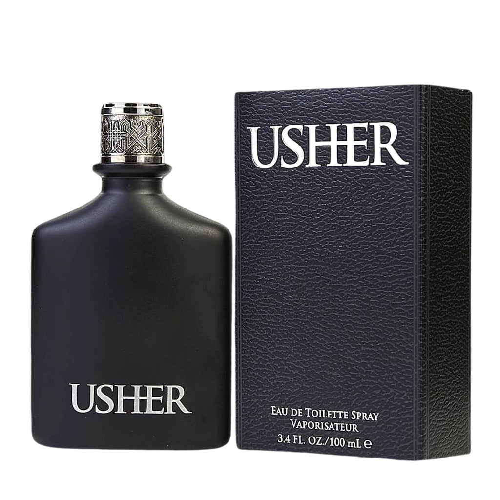 Usher 3.4Oz M Edt Spray