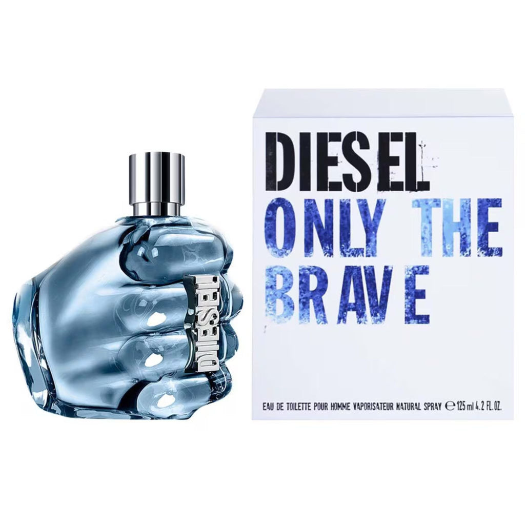Diesel The Brave 4.2oz Men EDT Spray