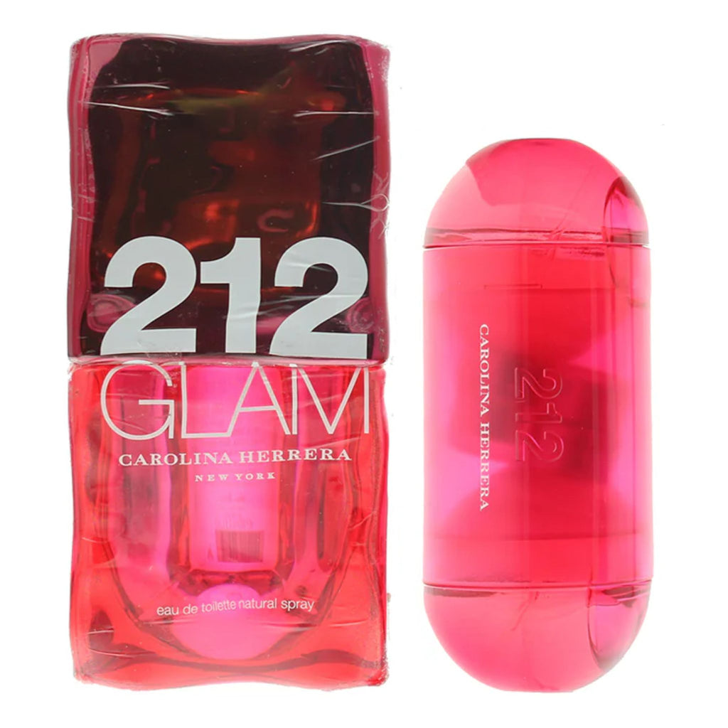 212 Glam 2.0oz Women EDT Damage