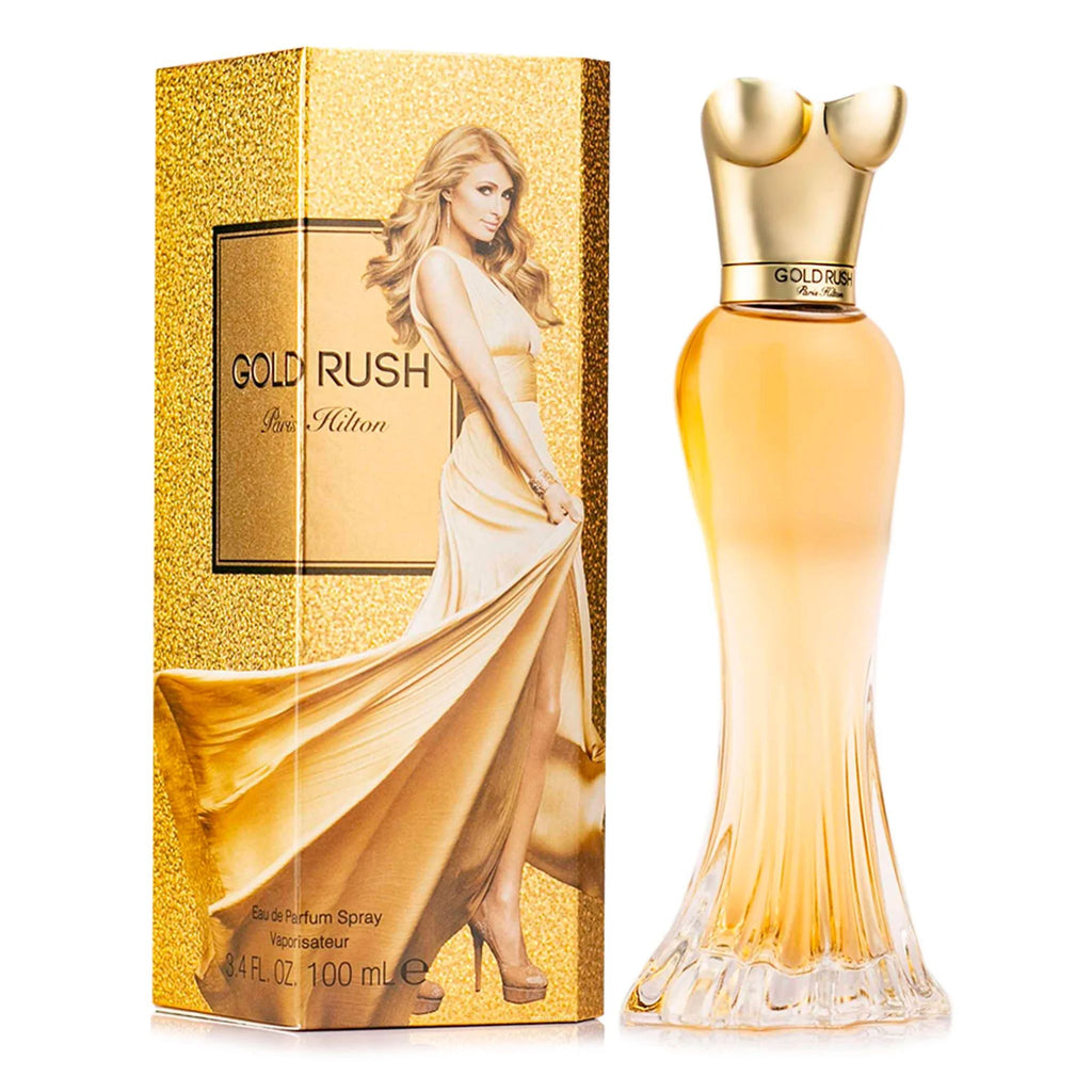 Gold Rush P.Hilton 3.4oz Women EDP Spray