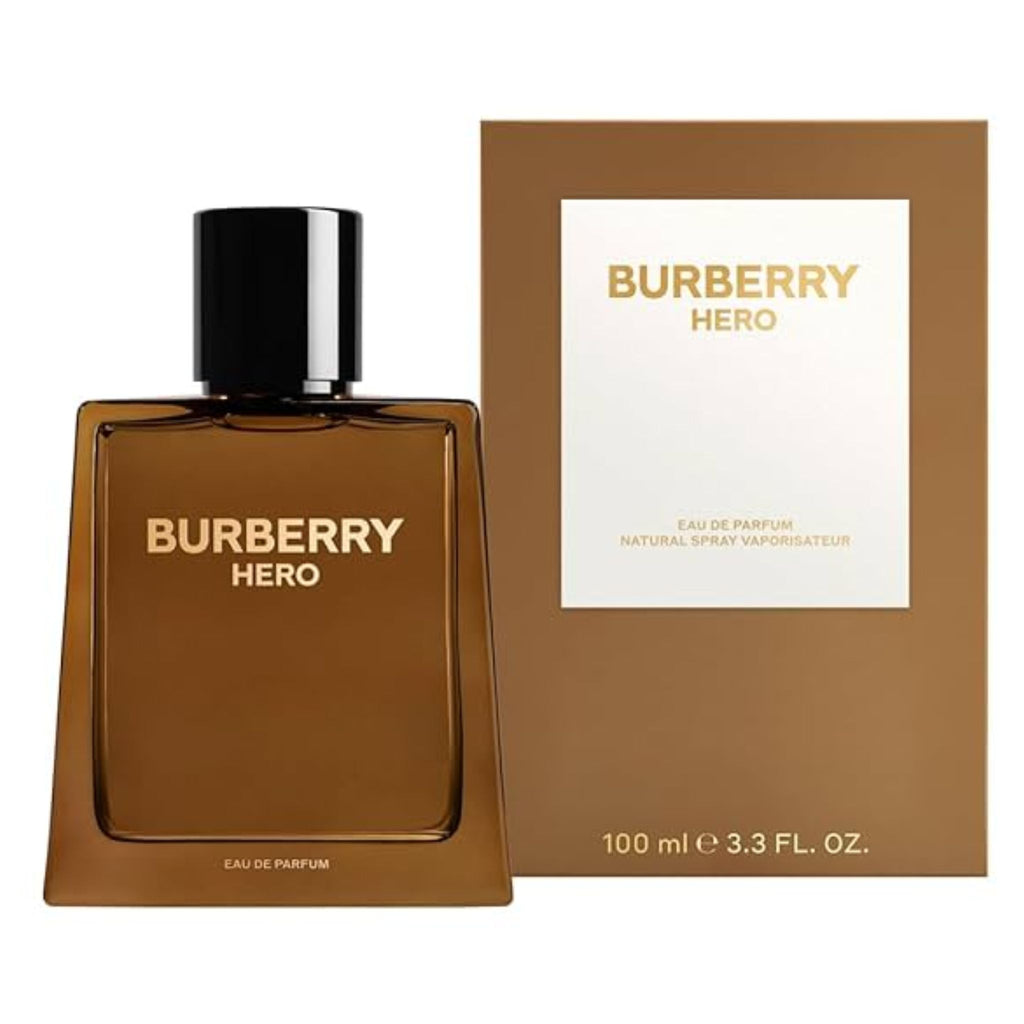 Burberry Hero 3.3oz Men EDP Spray
