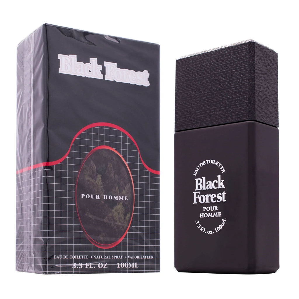 Black Forest 3.4oz Men EDT Spray