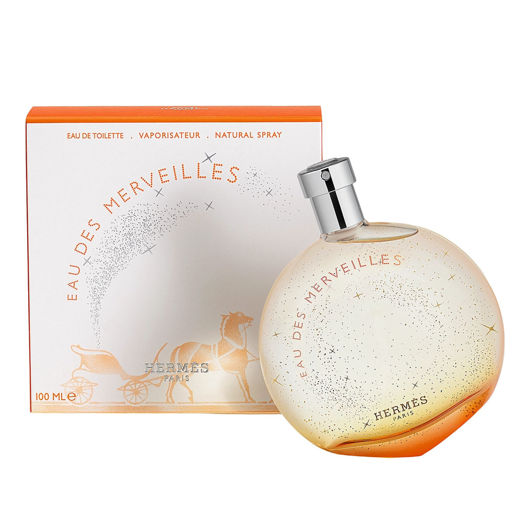 Hermes Eau Merveilles 3.3oz Women EDT Spray