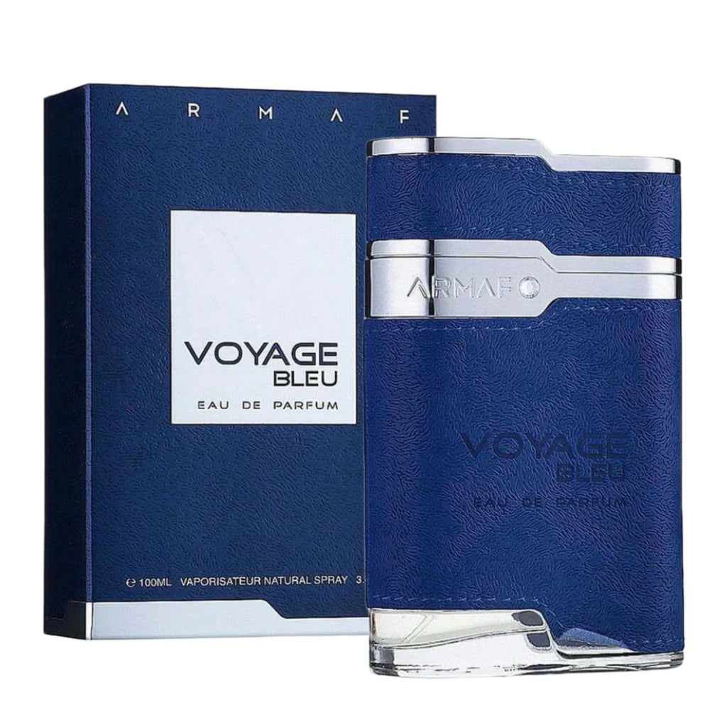 Armaf Voyage Bleu 3.4oz Men EDP Spray