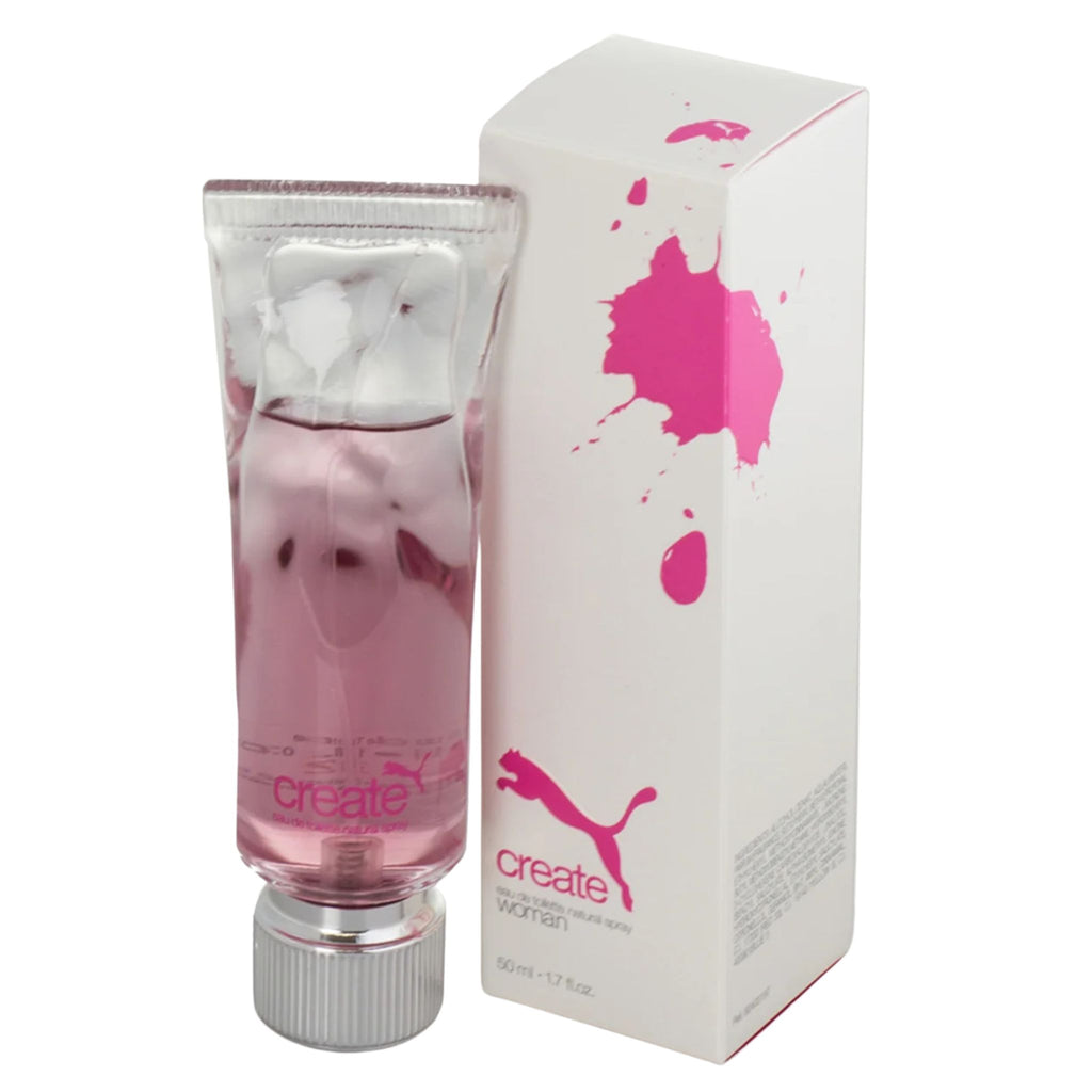 Puma Create 1.7oz Women EDT Spray